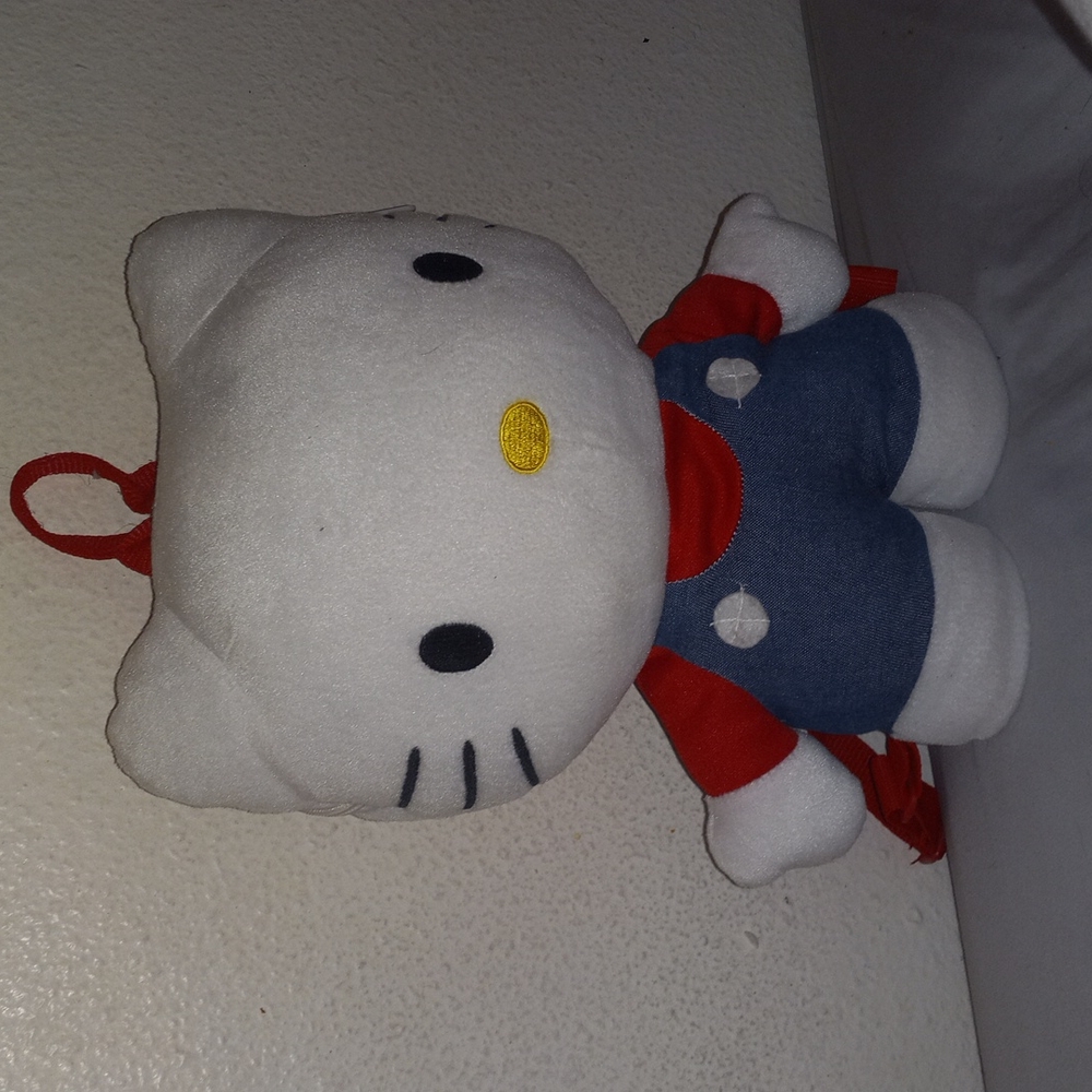 Y2K Hello Kitty Character Bag